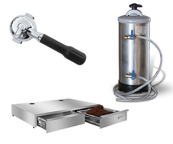 Принадлежности за портокалови машини