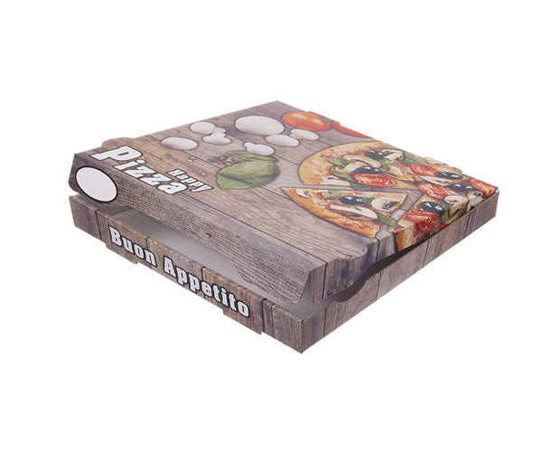 Кутия за пица - HAPPY PIZZA