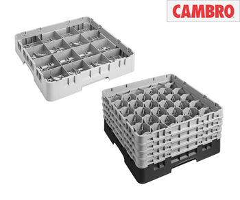 CAMBRO | Кошници за миене на чаши/стъкла