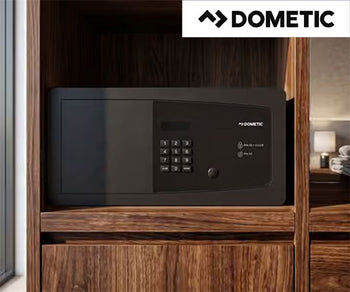 DOMETIC | Сейфове за стая