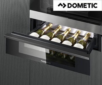 DOMETIC | Чекмеджета за охлаждане на вино
