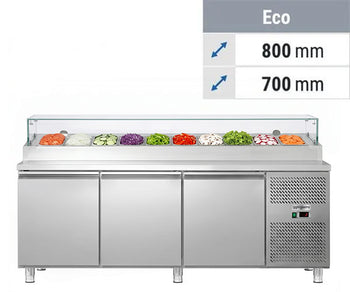 Маси за подготовка - Eco