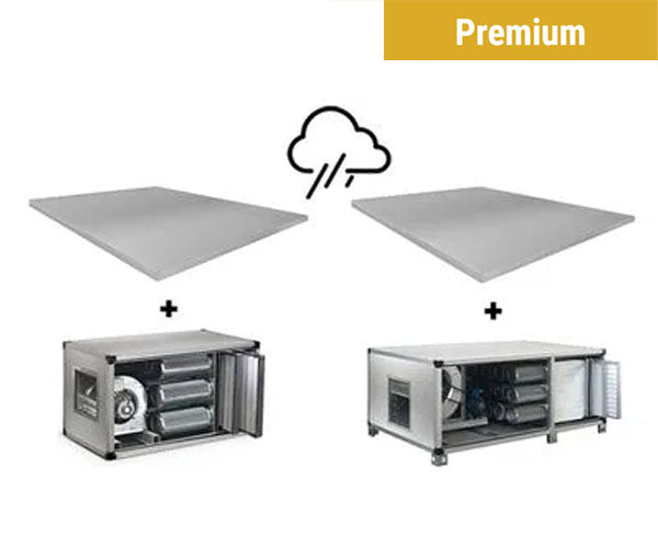 Системи за пречистване на отработения въздух за външна употреба