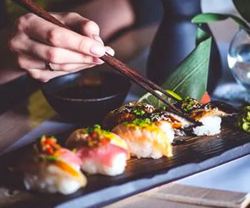 Азиатски ресторант