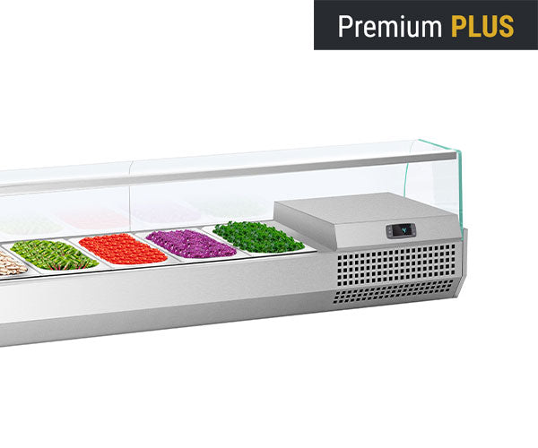 Витрини Premium Plus