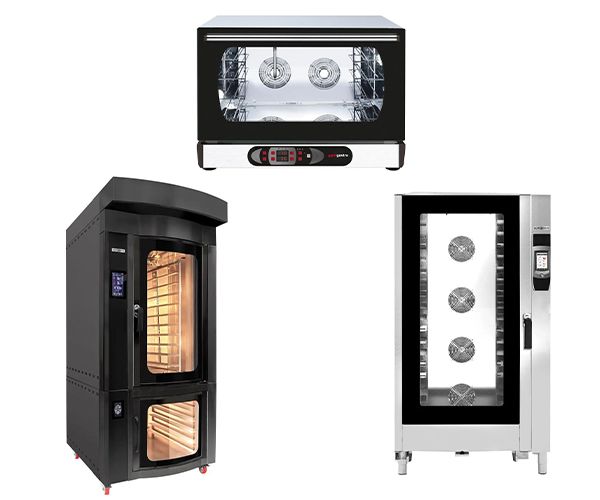 Конвектомат за печене