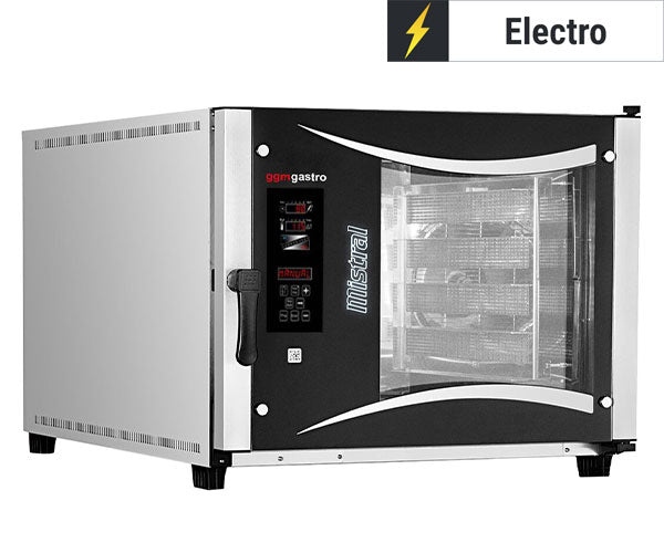 Конвектомати за пекарни - серия JONAS