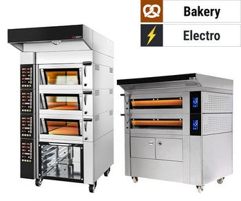 Пекарни пещи за пица