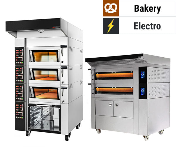Пекарни пещи за пица