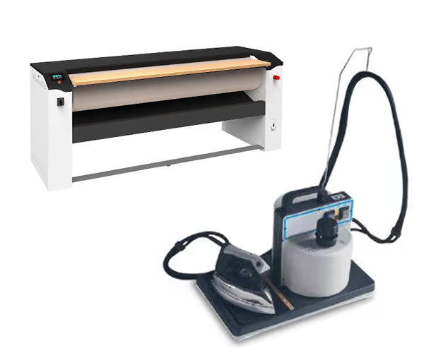 Недостиг на дъска за гладене/желязо и спално бельо