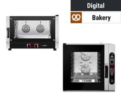 Пекарна Combi-Steamer Digital