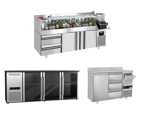 Маси за охлаждане на барове