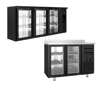 Хладилни маси за бар ECO