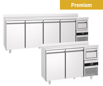 Хладилни маси за бар Premium