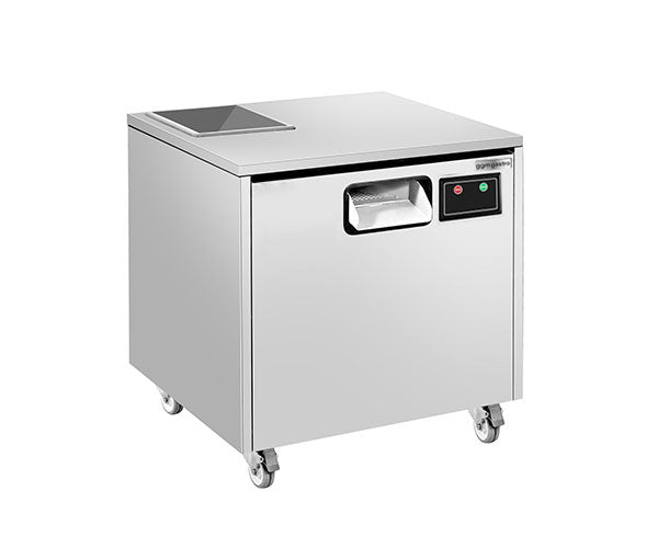 Машини за полиране на прибори за хранене