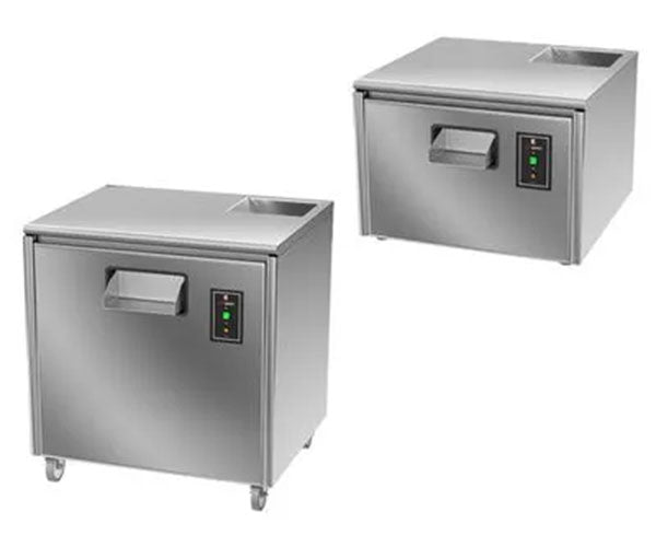 Машини за полиране на прибори за хранене