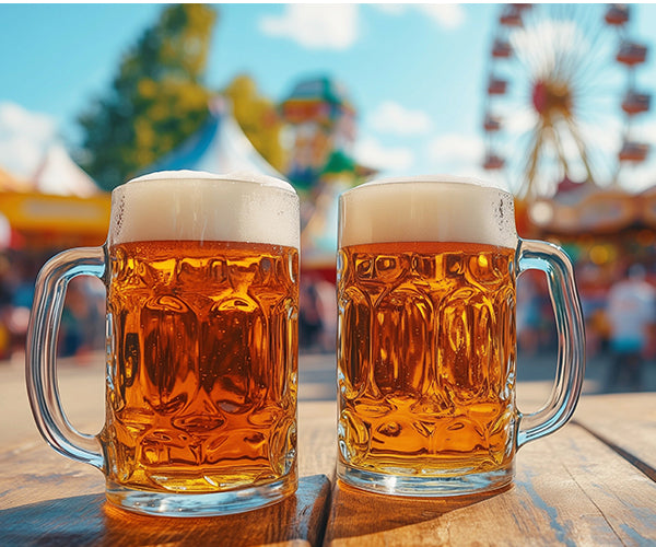 Чаши за бира и шотове