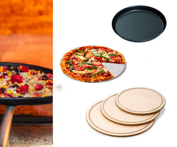 Тави, екрани и чинии