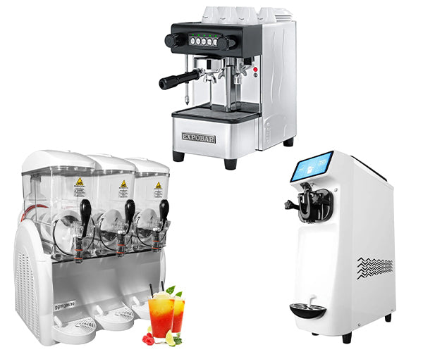 Кафене и сладолед