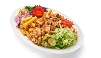 Чиния за кебап