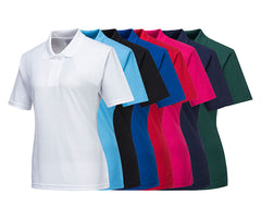 Дамска основна тениска Polo