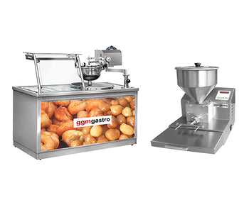 Фритюрници за понички