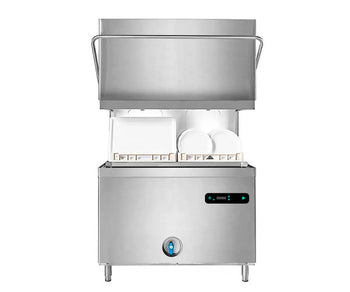 Съдомиялни машини с двоен капак