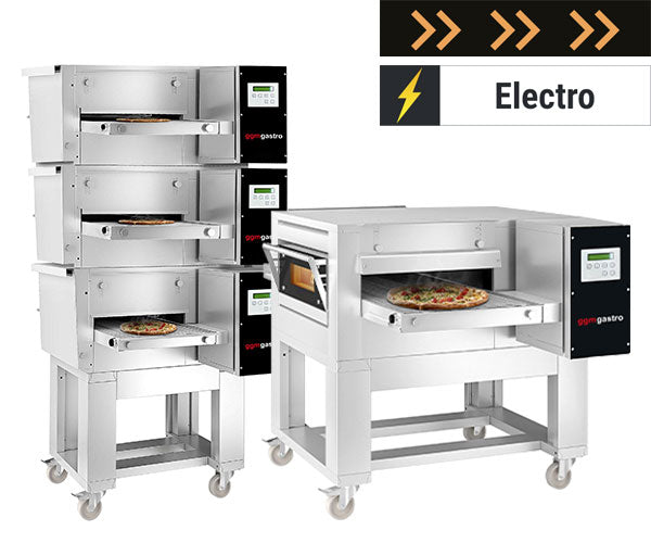 Конвейерни пещи