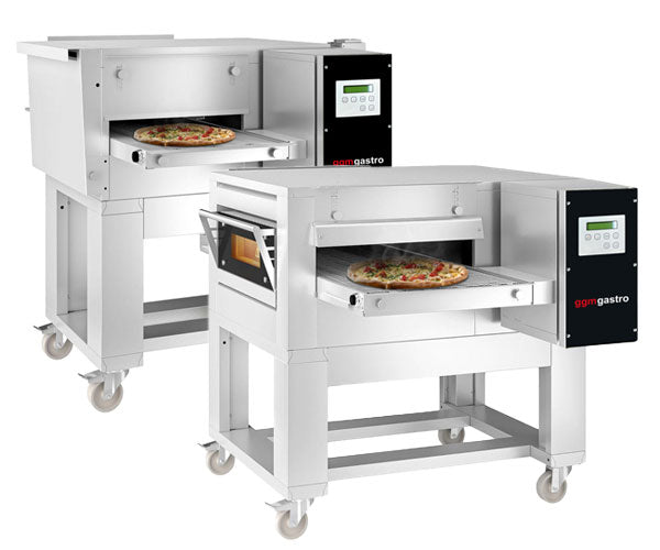 Непрекъснати фурни 1 етажа