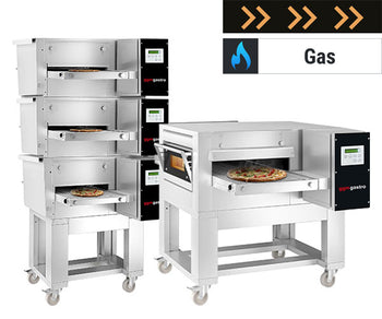 Конвейерни пещи