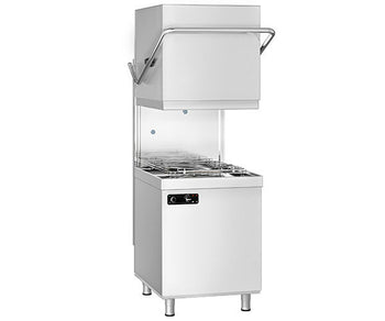 Проходни съдомиялни машини