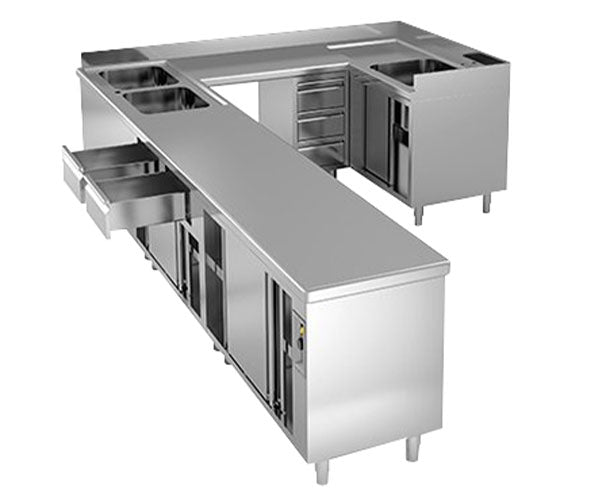 Мебели от неръждаема стомана