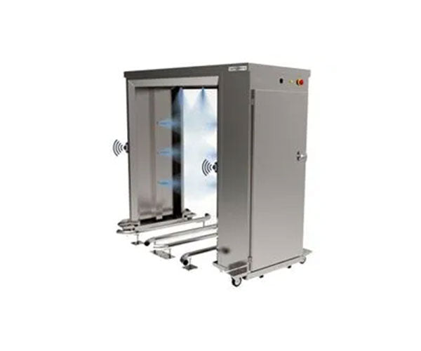 Миялна количка за пазаруване