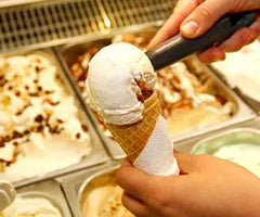 Сладоледен салон