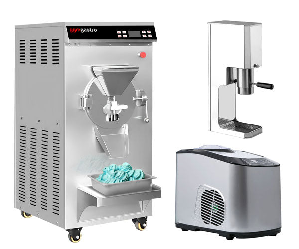 Машини за лед и преси за лед