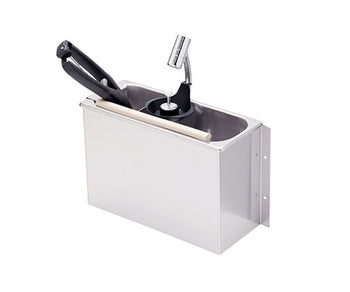 Лопатка за лед / контейнер и стъклени душове