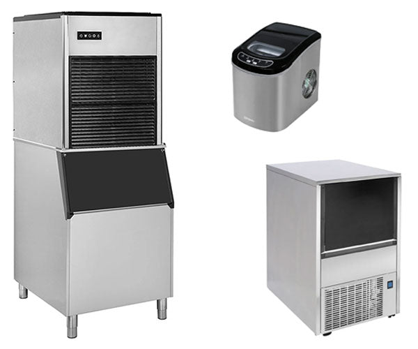 Машини за кубчета лед / Производители на кубчета лед