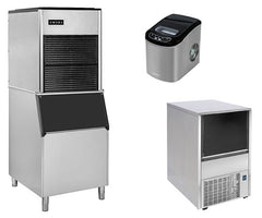 Машини за кубчета лед / Производители на кубчета лед
