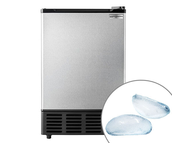 Машини за кубчета лед - форма на луна