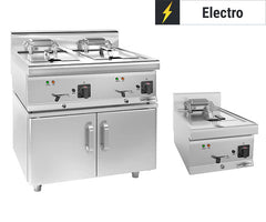 Електрически фритюрници Mario