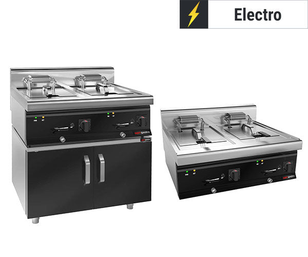 Електрически фритюрници Mario