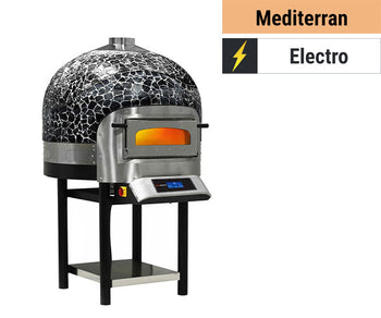 Електрически куполни фурни