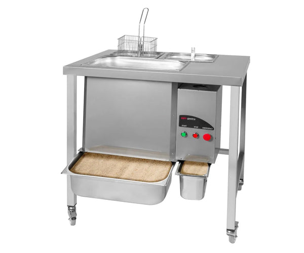 Електрическа станция за паниране