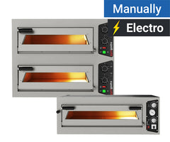 Електрически пещи за пица