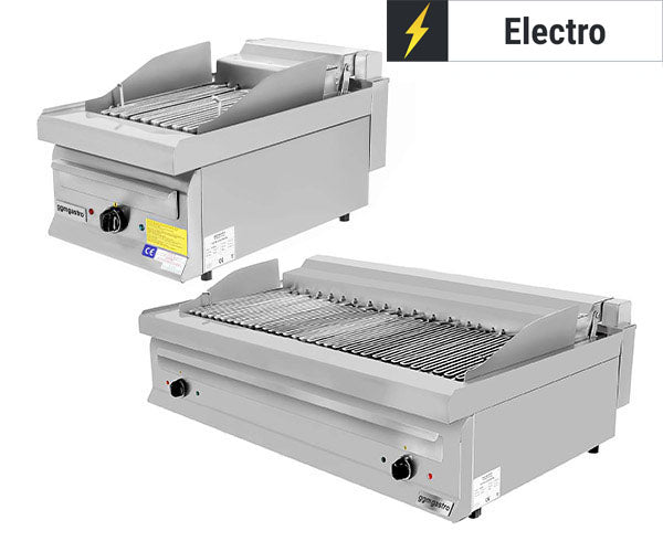Електрически водни барбекюта