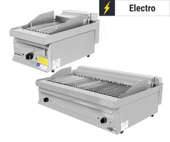 Електрически водни барбекюта
