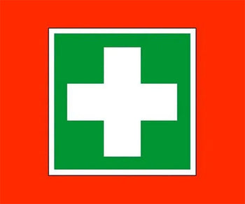 Първа помощ