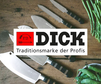 Серия ножове - F. Dick