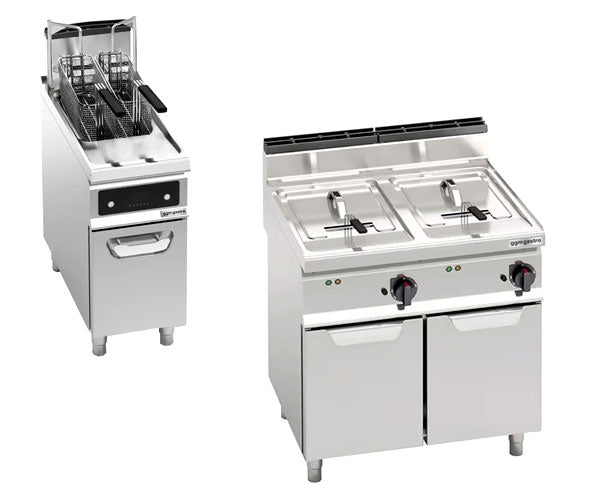 Дълбоки фритюрници