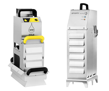 Филтър за масло за пържене